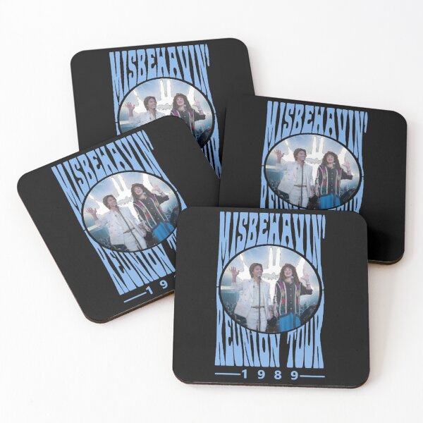 Item preview, Misbehavin, Righteous Gemstones Misbehavin_ Reunion Tour designed and sold by BertieHeim.