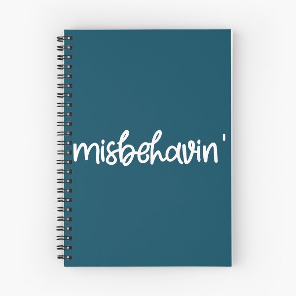 Item preview, Misbehavin designed and sold by BertieHeim.