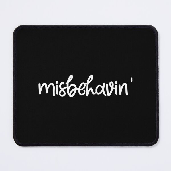 Item preview, Misbehavin designed and sold by BertieHeim.
