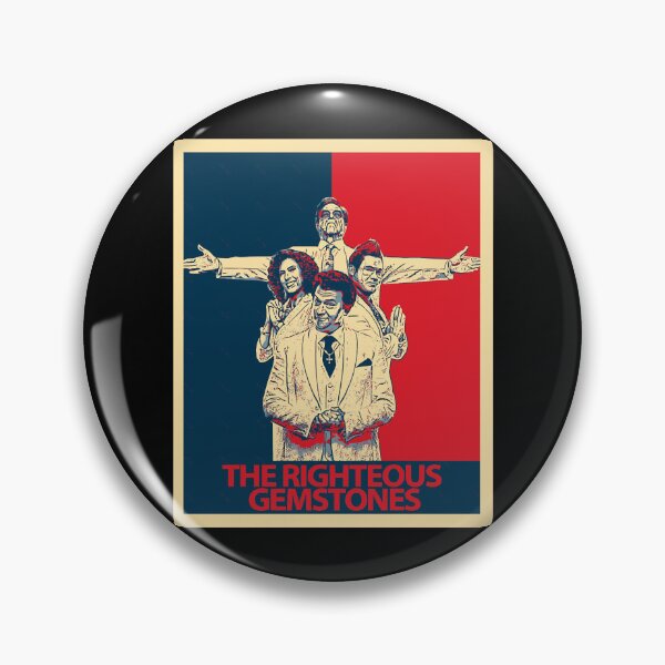 Item preview, My Favorite People Righteous Gemstones Trending Artwork Gift For Fan designed and sold by BertieHeim.