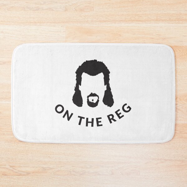 Item preview, On The Reg designed and sold by BertieHeim.