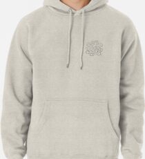 CMBYN Gesichter Hoodie
