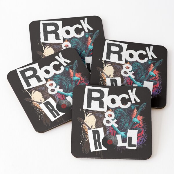 Item preview, Rock and Roll designed and sold by Irsaervin.