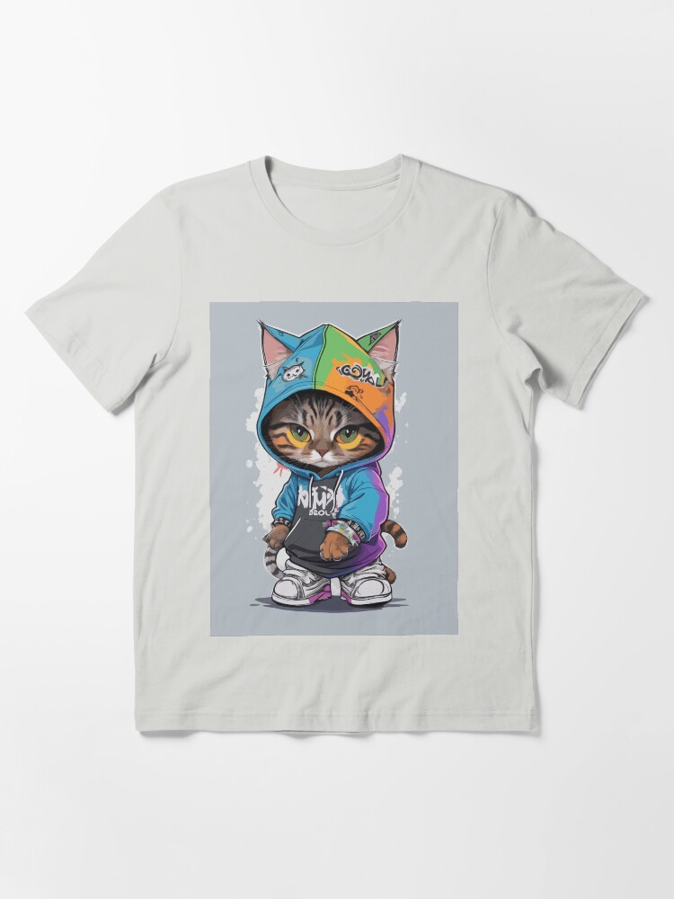 Cat popsicle outlet shirt