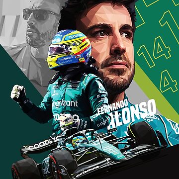 Fernando Alonso 直筆サイン McLaren Honda ポスター Fernando Alonso 直筆サイン McLaren Honda ポスター Fernando