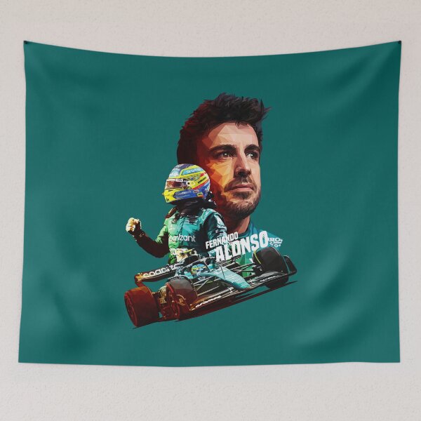 Item preview, Fernando Alonso designed and sold by pxlG.