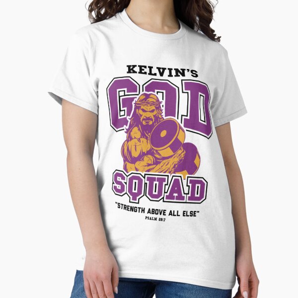 Item preview, Righteous Gemstones God Squad designed and sold by BertieHeim.