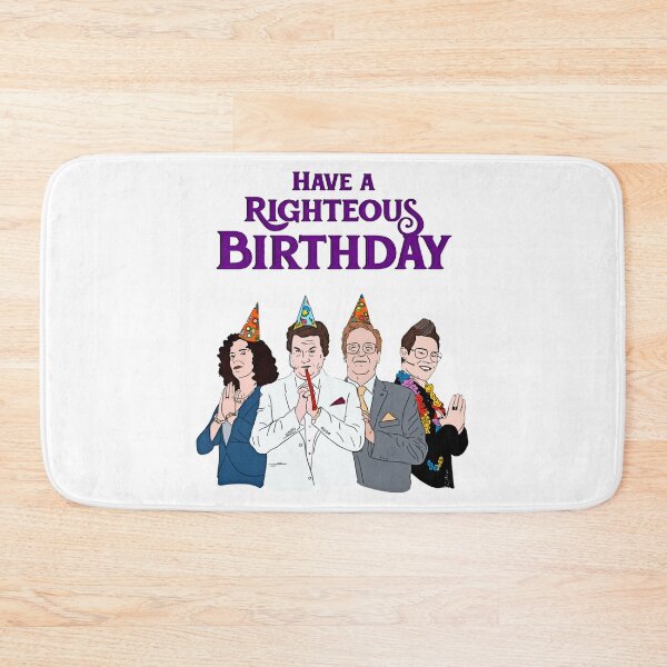 Item preview, Righteous Gemstones Have A Righteous Birthday designed and sold by BertieHeim.