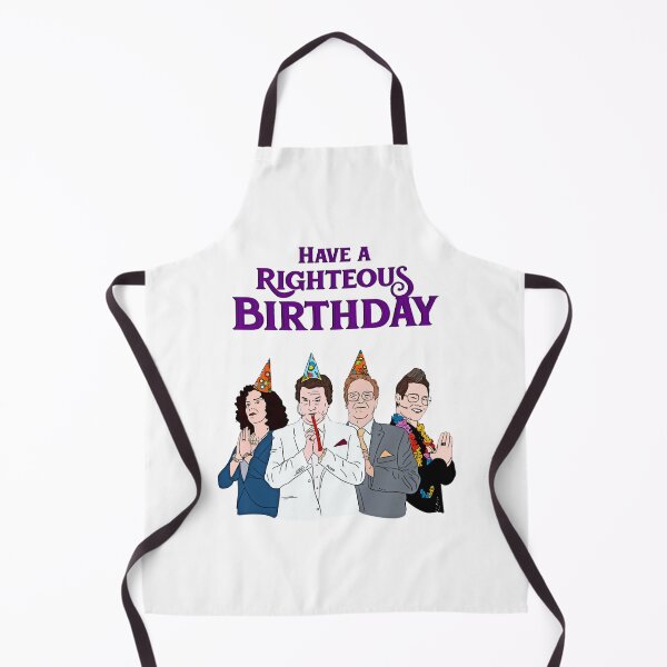 Item preview, Righteous Gemstones Have A Righteous Birthday designed and sold by BertieHeim.