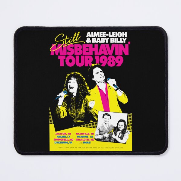 Item preview, Still Misbehavin' Tour 1989 - Misbehavin designed and sold by BertieHeim.
