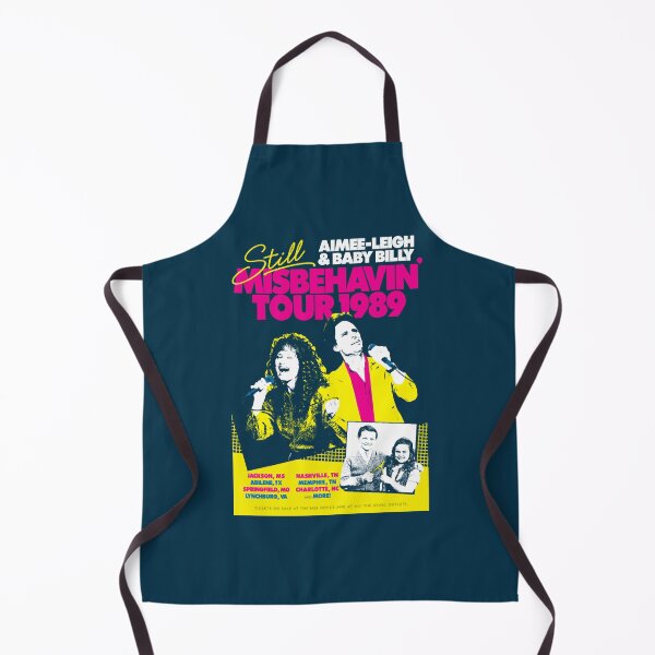 Item preview, Still Misbehavin' Tour 1989 - Misbehavin designed and sold by BertieHeim.