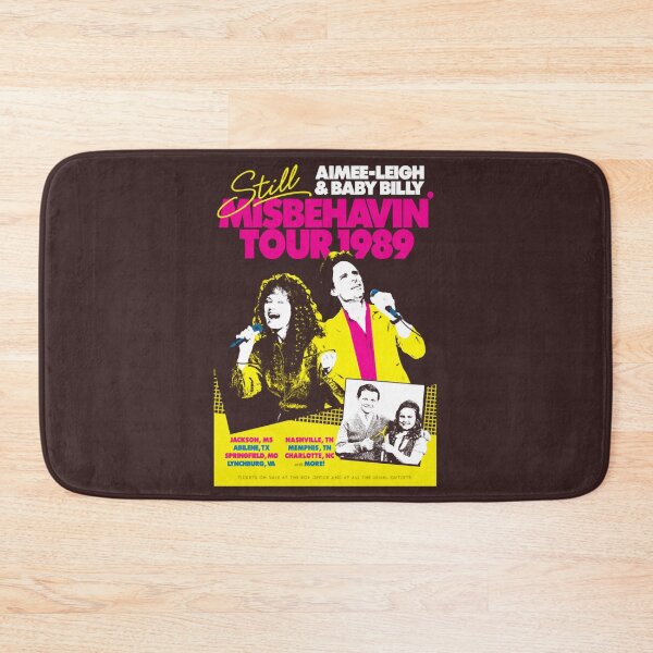 Item preview, Still Misbehavin' Tour 1989 - Misbehavin designed and sold by BertieHeim.