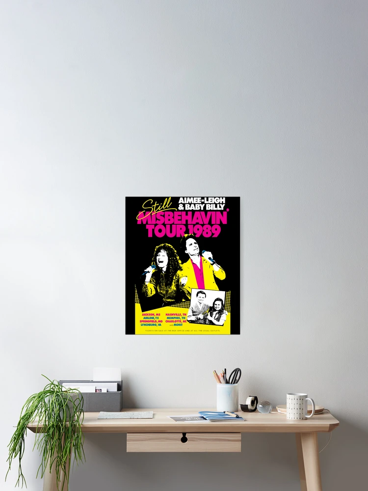 Still Misbehavin' Tour 1989 - Misbehavin