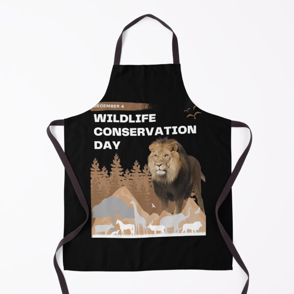 Item preview, Wildlife Conservation Day designed and sold by Simo0455.