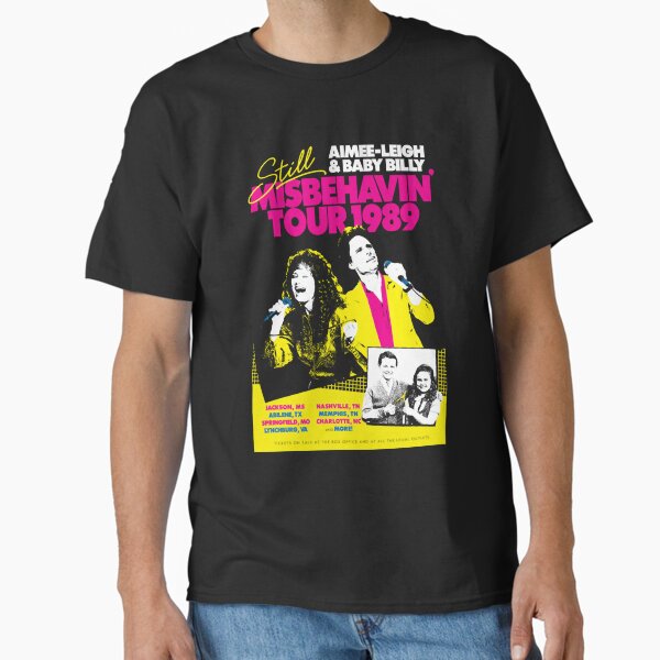 Item preview, Still Misbehavin' Tour 1989 - Misbehavin designed and sold by BertieHeim.