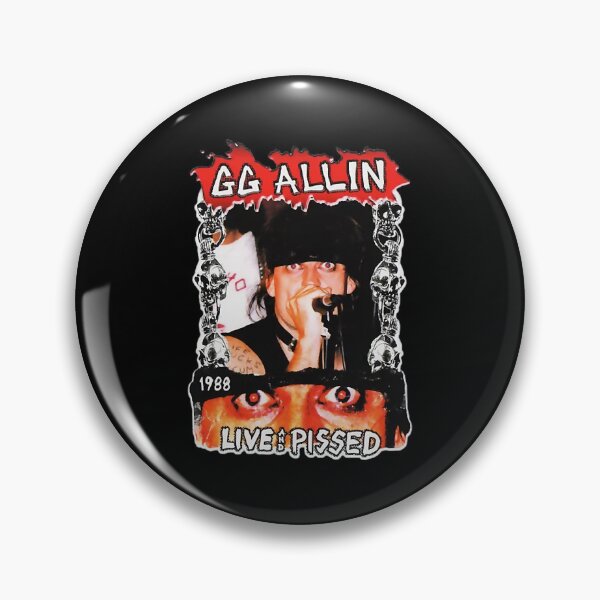 Item preview, Live And Pissed designed and sold by GarmentSapphir.