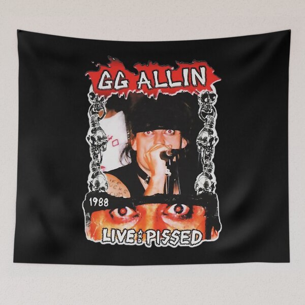 Item preview, Live And Pissed designed and sold by GarmentSapphir.