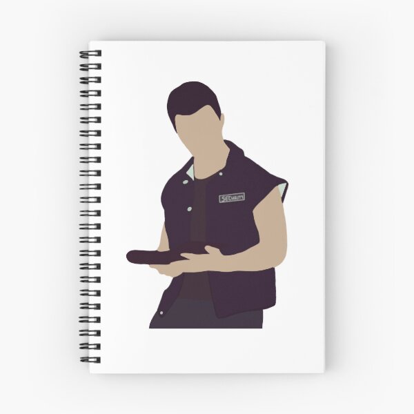 Item preview, mickey milkovich designed and sold by nle-yana.