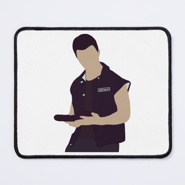 Item preview, mickey milkovich designed and sold by nle-yana.