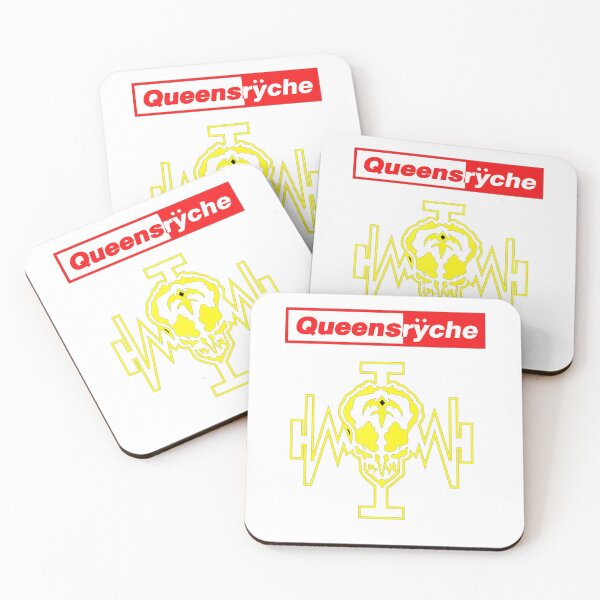 Item preview, Queensryche Chu designed and sold by RosellaDerricks.