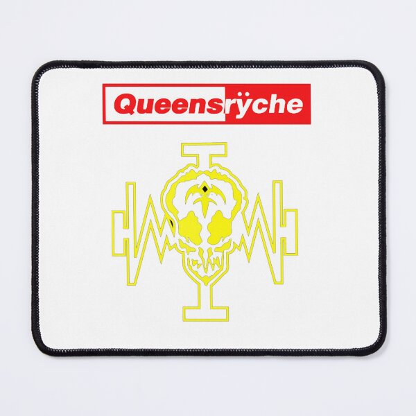 Item preview, Queensryche Chu designed and sold by RosellaDerricks.