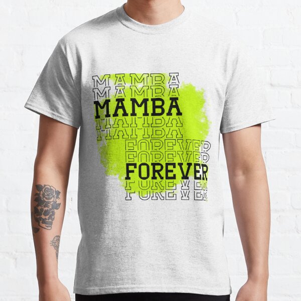 Djokovic Mamba Shirt