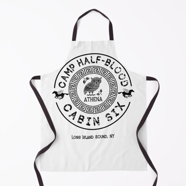 Item preview, Cabin Six Athena Percy Jackson Camp Half Blood designed and sold by KennedyShields.