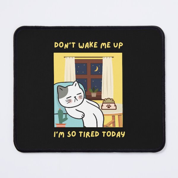 Item preview, Don’t wake me up designed and sold by visionreeve.