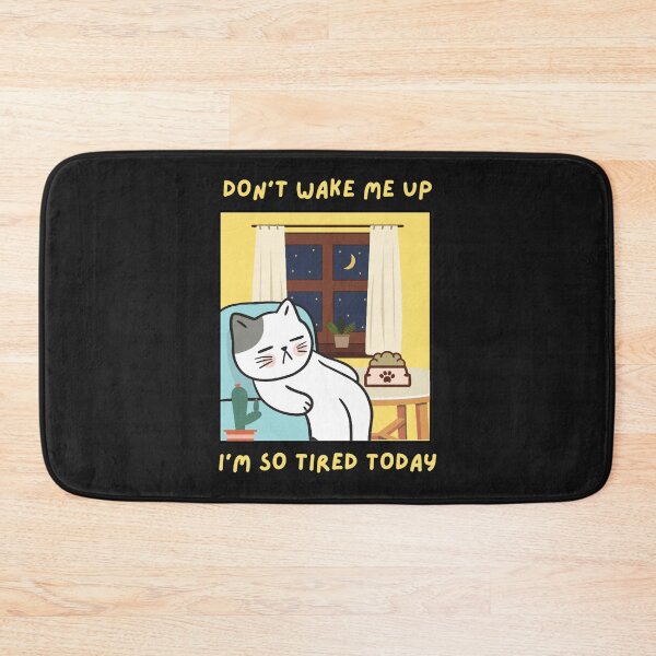Item preview, Don’t wake me up  designed and sold by visionreeve.