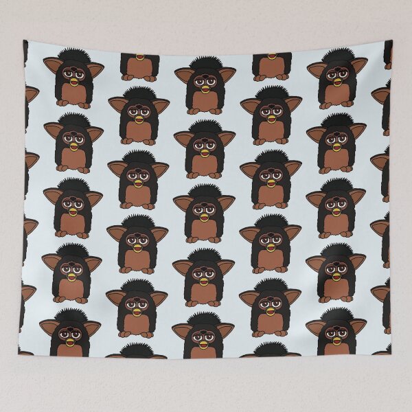 Item preview, Gorilla Furb Retro Toy designed and sold by EclipseInFlames.