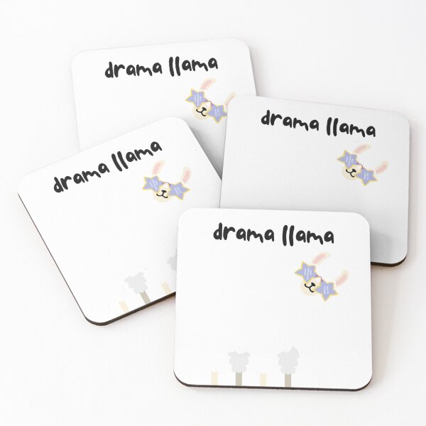 Item preview, Drama Llama designed and sold by OldasNew.