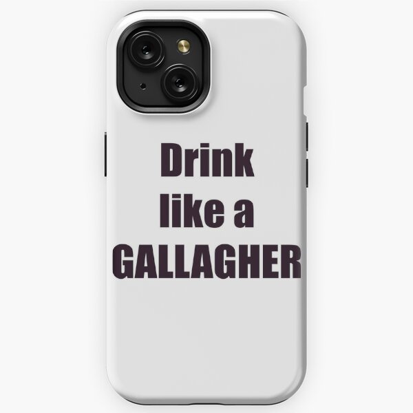 Lip Gallagher iPhone Cases for Sale