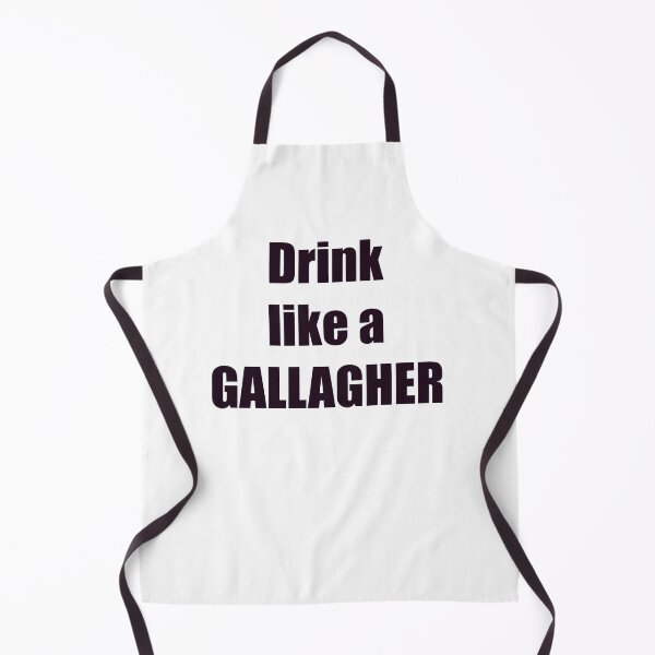 Item preview, Drink like a Gallagher designed and sold by nle-yana.
