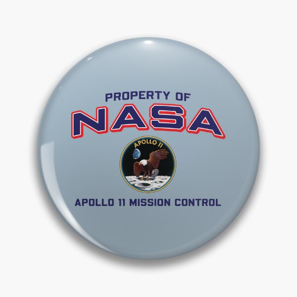 Item preview, NASA Apollo 11 Mission Control designed and sold by MartinRivas.