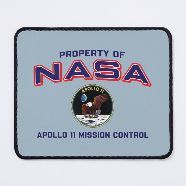 Item preview, NASA Apollo 11 Mission Control designed and sold by MartinRivas.