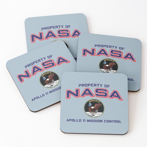Item preview, NASA Apollo 11 Mission Control designed and sold by MartinRivas.