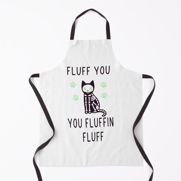 Item preview, Fluff You You Fluffin Fluff Shirt designed and sold by nle-yana.