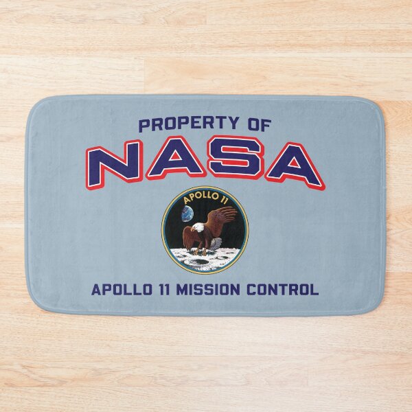 Item preview, NASA Apollo 11 Mission Control designed and sold by MartinRivas.