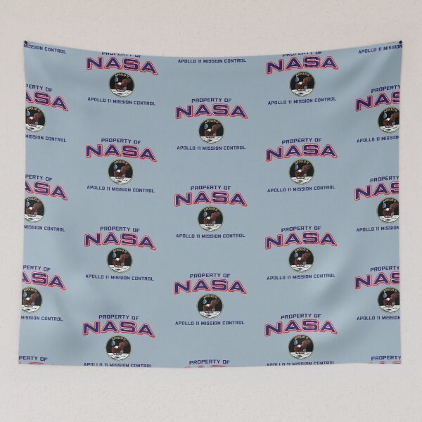 Item preview, NASA Apollo 11 Mission Control designed and sold by MartinRivas.