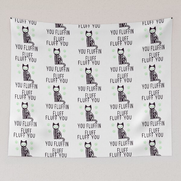 Item preview, Fluff You You Fluffin Fluff Shirt designed and sold by nle-yana.