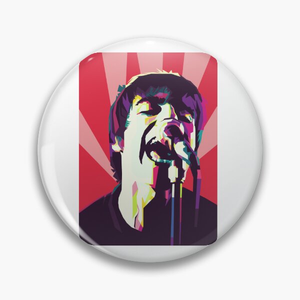 Item preview, Liam Gallagher designed and sold by nle-yana.