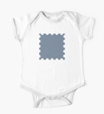 Grey stamp One Piece - Short Sleeve