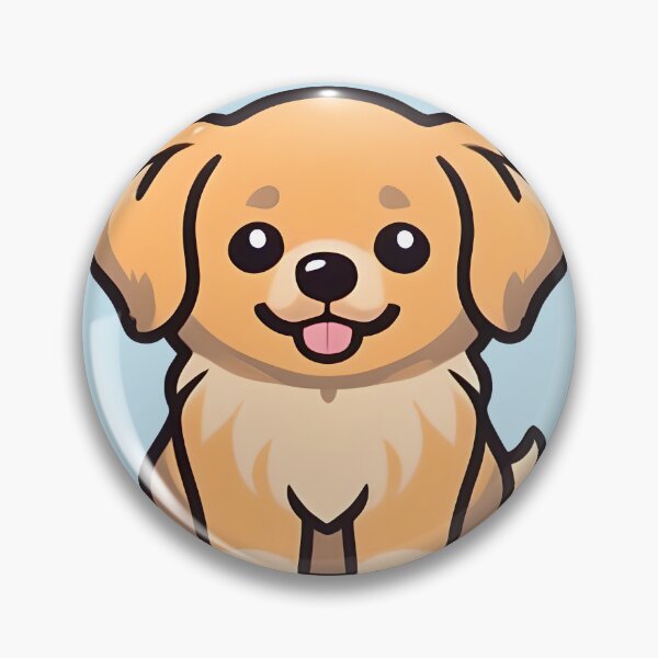Item preview, Golden Retriever designed and sold by lrojas94.