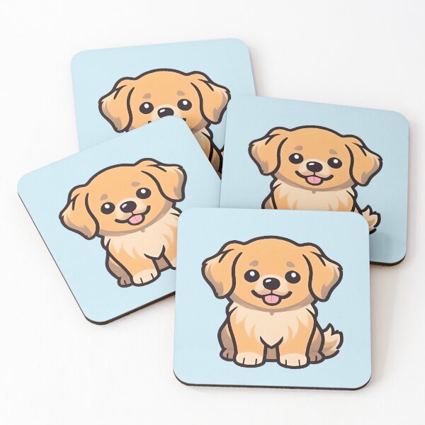 Item preview, Golden Retriever designed and sold by lrojas94.