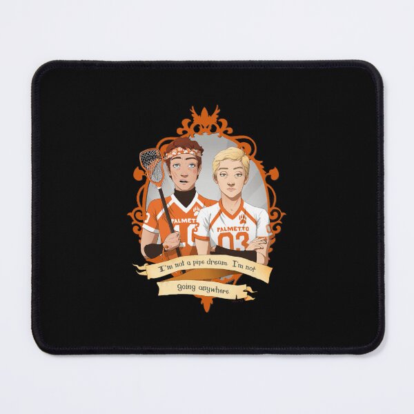 Item preview, Neil Josten _amp_ Andrew Minyard - Inspired by All for the Game designed and sold by duchoabede.