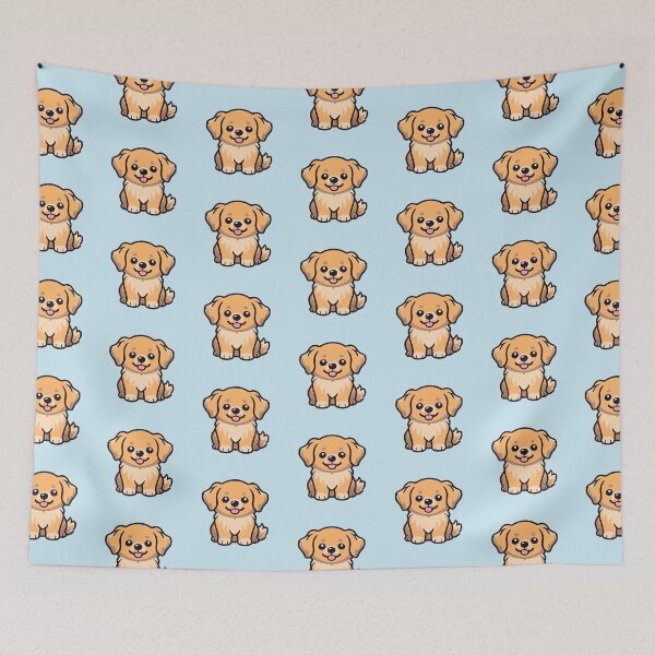 Item preview, Golden Retriever designed and sold by lrojas94.