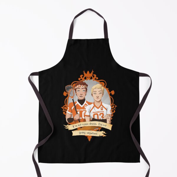 Item preview, Neil Josten _amp_ Andrew Minyard - Inspired by All for the Game designed and sold by duchoabede.