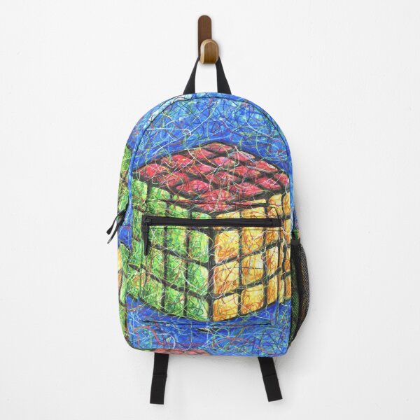 Item preview, Rubik's Cube inspired 4x4x4 designed and sold by Kitslam Art.