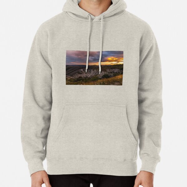 Mount Hotham Pullover Hoodie