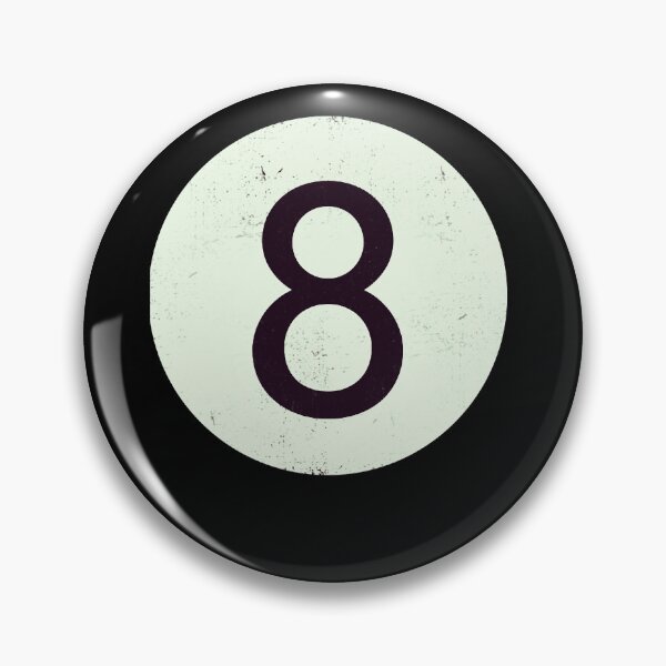 Item preview, Lip Gallagher 8 ball designed and sold by nle-yana.